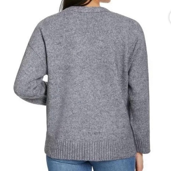 Ella Moss Cardigan in Gray - Women’s Size Small - Picture 2 of 11